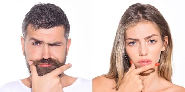 A split image showing one side of the lips chapped and dry, and the other side smooth and moisturized after exfoliation and balm application. The textures are clearly contrasted to emphasize the importance of lip prep.