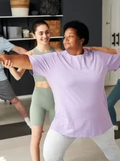 Plus-Size Fitness: Find Joy in Movement at Any Size - Cover Image