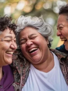 Body Positivity at Every Age: Embracing the Beauty of Aging - Cover Image