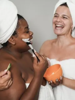 Self-Care Rituals: Love and Pamper Your Body for Positivity - Cover Image