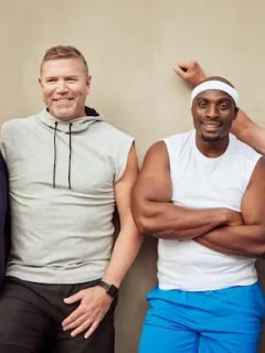 Body Positivity for Men: Challenging Societal Norms - Cover Image