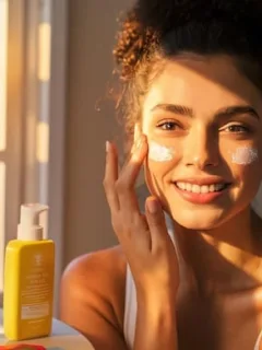 Daily Sunscreen: Essential for Anti-Aging Skincare - Cover Image