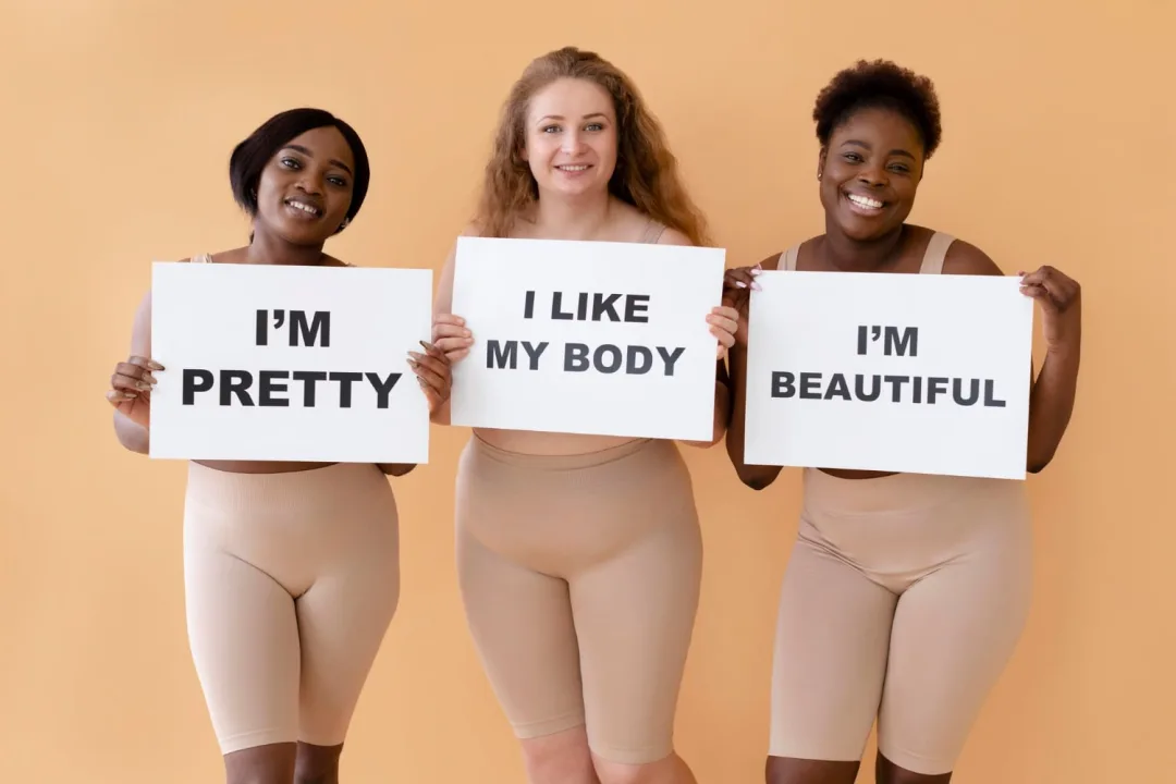 Psychological Benefits of Body Diversity