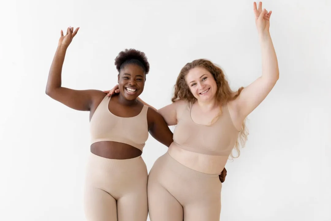 Boost Body Confidence