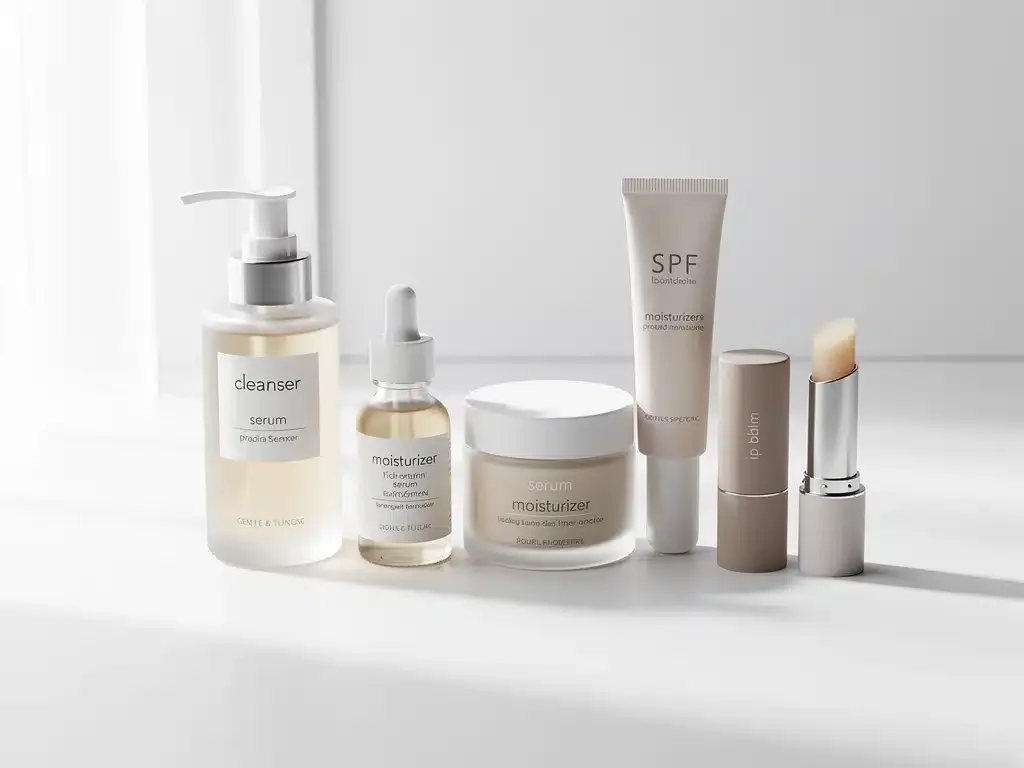Five essential winter skincare products for dryness
