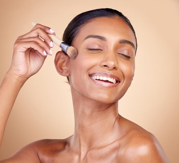 How to Choose the Right Foundation: Your 2025 Skin Type Guide