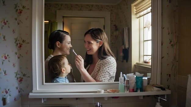 The 3-Step Skincare Routine for Busy US Moms: Glowing Skin in 5 Minutes
