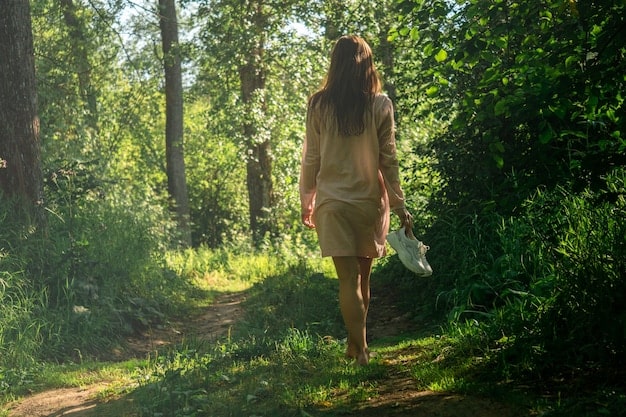 Self-Care Sundays: Reconnect with Nature on a Mindful Walk