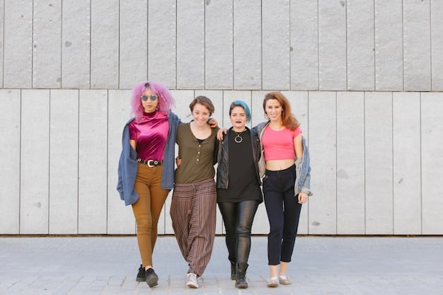 Body Positivity’s Fashion Evolution: US Trends in 2025