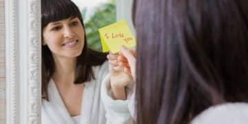 How to Combat Negative Self-Talk & Build Body Confidence - Cover Image
