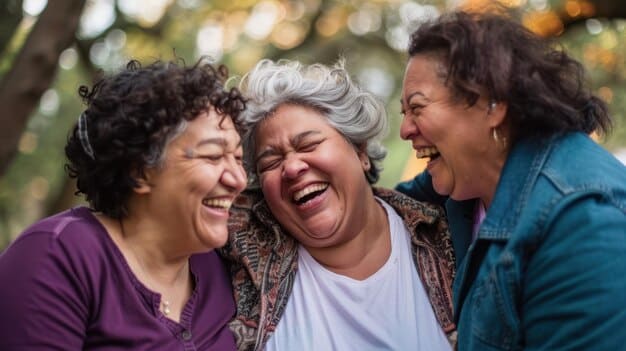 Body Positivity at Every Age: Embracing the Beauty of Aging