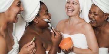 Self-Care Rituals: Love and Pamper Your Body for Positivity - Cover Image