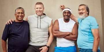 Body Positivity for Men: Challenging Societal Norms - Cover Image