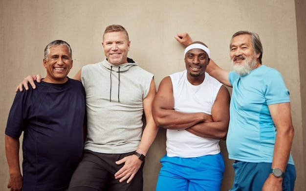 Body Positivity for Men: Challenging Societal Norms