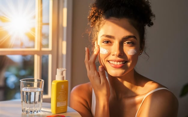 Daily Sunscreen: Essential for Anti-Aging Skincare