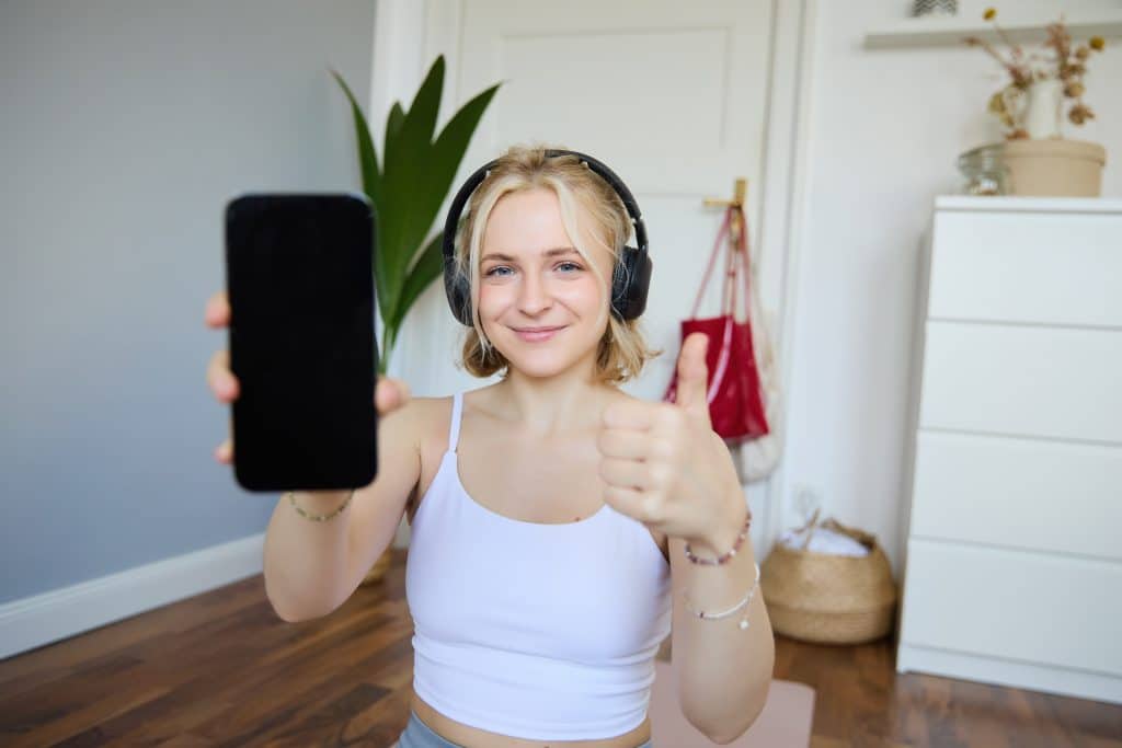 Social media and body positivity