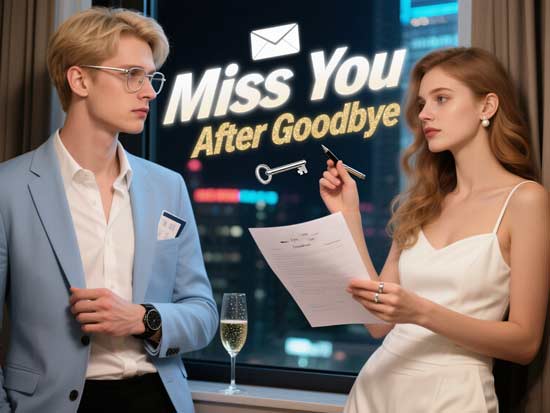 Miss You After Goodbye