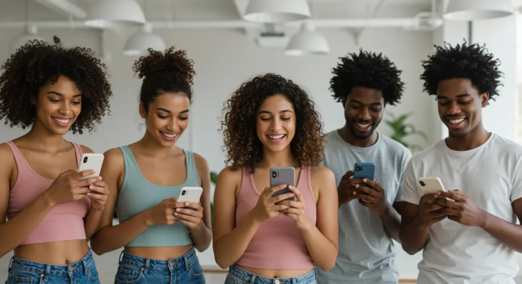 Social Media in 2026: Body-Positive Solutions & Less Negative Self-Talk