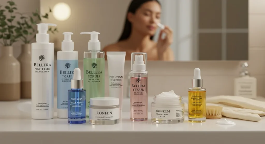 Nighttime Skincare Routines: 6 Essential Products for 2026