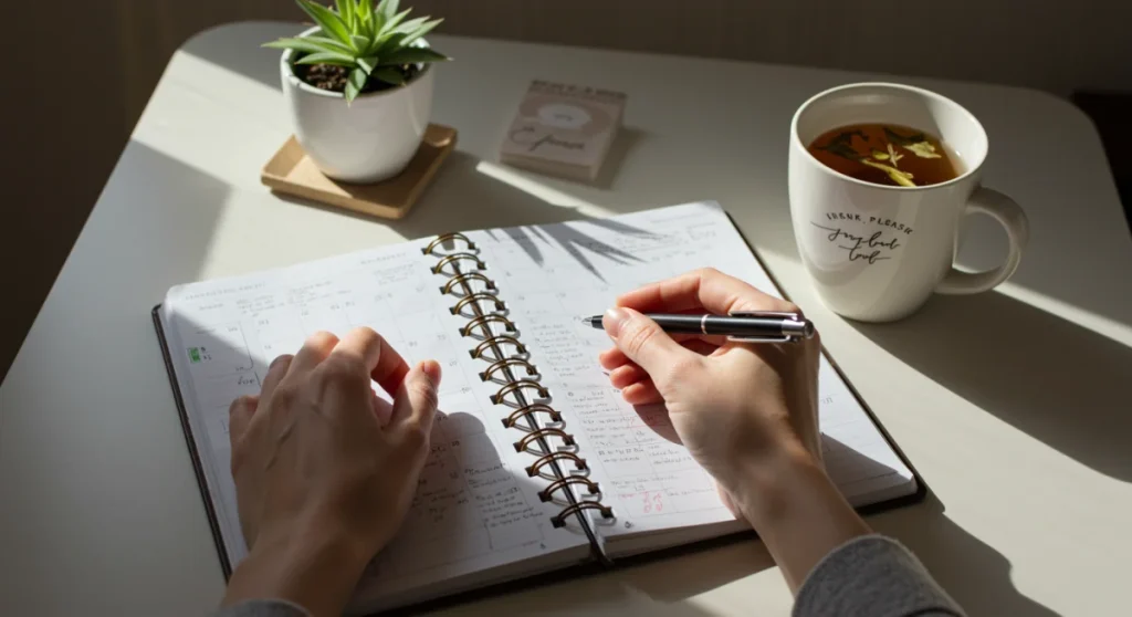 Self-Care Sunday Secrets: Boost Productivity by 15% Weekly