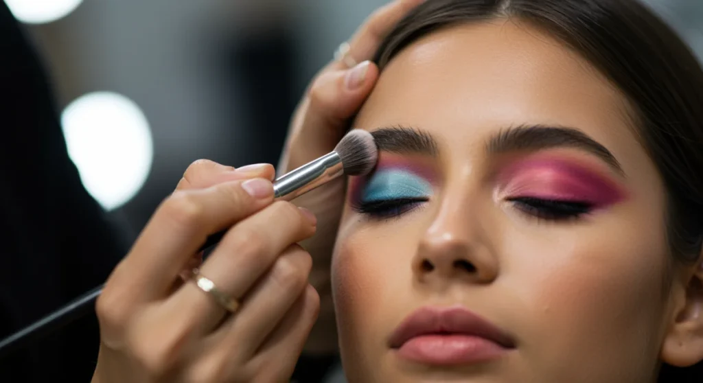 Advanced Eyeshadow Blending: Pro Secrets for Current Trends