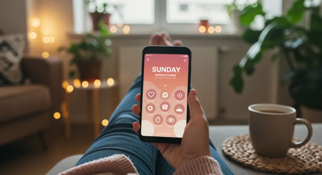 Top 4 Self-Care Sunday Apps 2026: Boost Your Mood Score