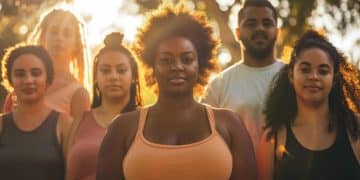 Psychological Benefits of Body Diversity