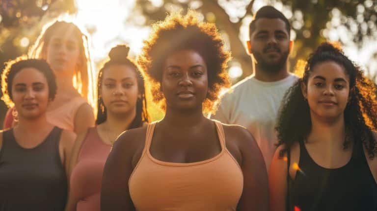 Psychological Benefits of Body Diversity