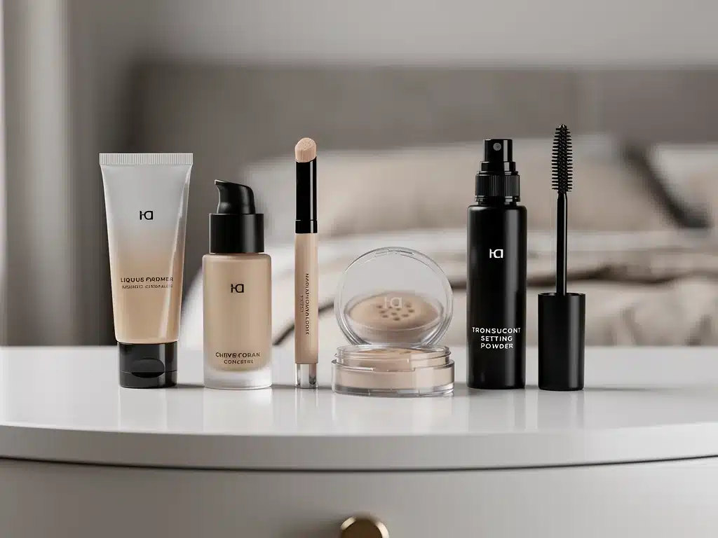 Essential long-lasting makeup products for all-day wear in 2026, US focus